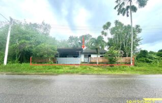 ทรัพย์ธนาคารโดย KASIKORNBANK บ้านเดี่ยว ถนนสายทางหลวง 4051 - ทางหลวง 406
