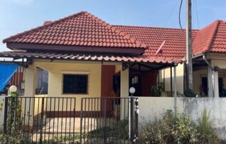 ทรัพย์สถาบันโดย GHB บ้านแฝด เมืองลำพูน ลำพูน