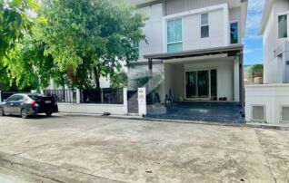 🏡 ขายบ้านเดี่ยว 2 ชั้น พร้อมอยู่ แต่งครบทั้งหลัง หมู่บ้าน Iconature Salaya (อิคอนเนเจอร์ ศาลายา) เจ้าของขายเอง : เจ้าของขายเอง (งดรับนายหน้า)