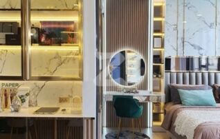✨🌈ONE 9 FIVE CONDO FOR RENT✨🌈 ✨🌈คอนโดใหม่พึ่งสร้างเสร็จ พร้อมเข้าอยู่19/3/2025 ✨🌈ขนาดพื้นที่ 42ตรม. ขนาด 1 ห้องนอน 1 ห้องน้ำ ห้องมุม ชั้น 14 : เจ้าของให้เช่าเอง (งดรับนายหน้า)