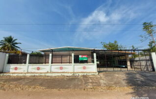 ทรัพย์ธนาคารโดย KASIKORNBANK บ้านเดี่ยว ถนนสายชัยภูมิ-บัวใหญ่(ทล.202)