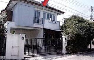 ทรัพย์สถาบันโดย ธอส. บ้านเดี่ยว ศรีราชา ชลบุรี