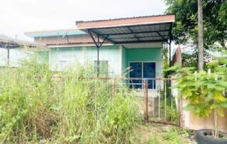 ทรัพย์สถาบันโดย GHB บ้านแฝด นิคมพัฒนา ระยอง