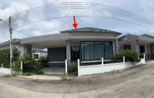 ทรัพย์สถาบันโดย GHB บ้านเดี่ยว เดอะ วิลเลจ 2 นิคมพัฒนา (จ.ระยอง) (BZP) (The Village 2 Nikhompattana Sai 11 Soi 9)