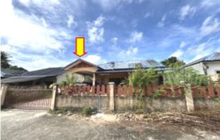 ทรัพย์สถาบันโดย GHB บ้านเดี่ยว ชมวิว (Baan Phattha 2)