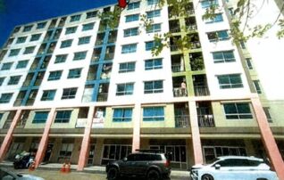 ทรัพย์สถาบันโดย GHB คอนโด ลุมพินี วิลล์ ราชพฤกษ์-บางแวก (Lumpini Ville Ratchaphruek-Bangwaek)