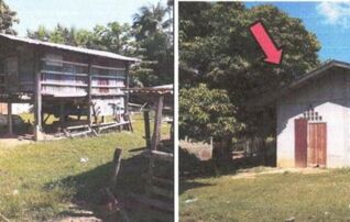 ทรัพย์สถาบันโดย GHB บ้านเดี่ยว ซอยบ้านสนวน ถนนสายสุรินทร์-จอมพระ(ท