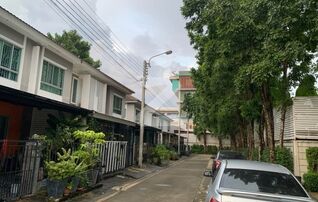 3 ห้องนอน 2 ห้องน้ำ - ทาวน์เฮาส์ ตำบลบางไผ่ อำเภอเมืองนนทบุรี, กรุงเทพมหานคร            : เจ้าของขายเอง (งดรับนายหน้า)