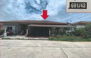 ทรัพย์สถาบันโดย GHB บ้านแฝด ทรัพย์ศิริ
