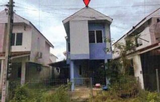 ทรัพย์สถาบันโดย GHB บ้านเดี่ยว บ้านเอื้ออาทร (Baan Ua-Athorn Phol)