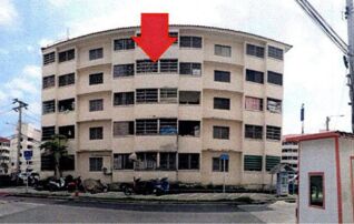 ทรัพย์ธนาคารโดย GHB คอนโด บ้านเอื้ออาทร สุวรรณภูมิ 2 (บางนา) (Baan Ua-Athorn Bangna)