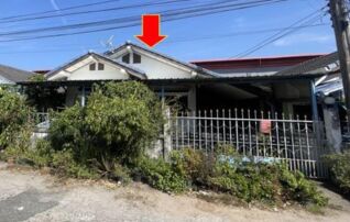 ทรัพย์สถาบันโดย GHB บ้านเดี่ยว แพรวเฮ้าส์ (Little Home)