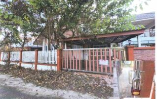 ทรัพย์สถาบันโดย GHB บ้านเดี่ยว ดาตะวัน