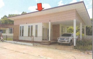 ทรัพย์สถาบันโดย GHB บ้านเดี่ยว บ้านนาแก