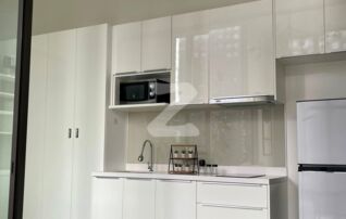 Duplex วิวสวนมักกะสัน ห้องมุม 📢 Owner Post (ยินดีรับ Agent) ปล่อยเช่า คอนโด Chewathai Asoke Residence : เจ้าของให้เช่าเอง (งดรับนายหน้า)