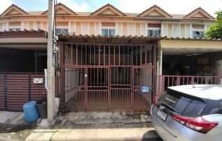 ทรัพย์ธนาคารโดย GHB ทาวน์เฮาส์ บ้านพฤกษา 13 คลองสาม (Baan Pruksa 13 Klong Sam)