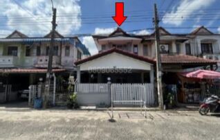 ขายทาวน์เฮาส์ เค.ซี. 4 ร่วมใจ