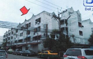 ทรัพย์ธนาคารโดย ธอส คอนโด รังสิตซิตี้ (แฟลตปลาทอง) (Rangsit City (Flat Plathong))