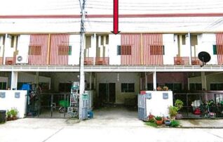 ทรัพย์สถาบันโดย GHB ทาวน์เฮาส์ หนองแค สระบุรี