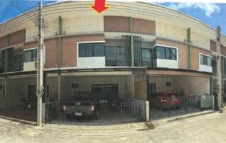 ทรัพย์สถาบันโดย GHB ทาวน์เฮาส์ เอสซี วิลเลจ อีสเทิร์น-บ่อวิน (SC Village Eastern-Bowin)