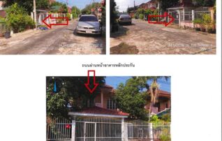ทรัพย์สถาบันโดย ธอส. บ้านเดี่ยว พรธิสาร 8