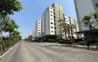 ทรัพย์สถาบันโดย GHB คอนโด ลุมพินี ทาวน์ชิป รังสิต-คลอง 1 (Lumpini Township Rangsit-Klong 1)