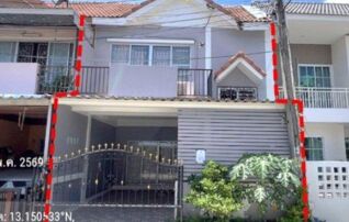 ทรัพย์สถาบันโดย GHB ทาวน์เฮาส์ อีสเทิร์นแลนด์แอนด์เฮ้าส์ 2 (Eastern Land House 1)