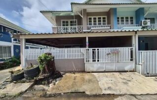 ทรัพย์สถาบันโดย GHB ทาวน์เฮาส์ บ้านพฤกษา 12 รังสิต-คลองสาม (Baan Pruksa 12 Rangsit-Klong 3)