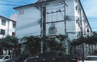 ทรัพย์สถาบันโดย ธอส คอนโด บ้านเอื้ออาทร เทพารักษ์ 3 (Baan Ua-Athorn Thaepharak 3)