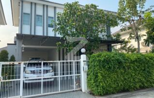 เจ้าของขายเอง🔑 ขายบ้าน 45.2 ตรว. 3 นอน 3 น้ำ   ต่อเติมครัวหลังบ้านแล้ว ขายพร้อมเฟอร์บิ้วอิน ของ SB : เจ้าของขายเอง (งดรับนายหน้า)