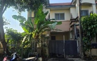 ทรัพย์สถาบันโดย GHB ทาวน์เฮาส์ ธัญบุรี ปทุมธานี