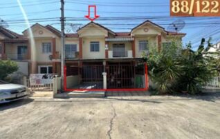 ทรัพย์สถาบันโดย GHB ทาวน์เฮาส์ สิวารัตน์10 (Siwarat 10 Bang Khaem)