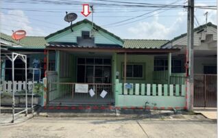 ทรัพย์สถาบันโดย GHB ทาวน์เฮาส์ ศักดิ์ทิพย์ 1 (Saruta Town)