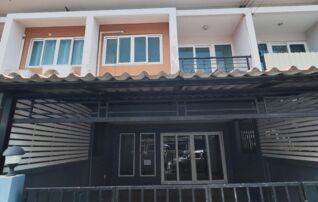 ทรัพย์สถาบันโดย GHB ทาวน์เฮาส์ ซื่อตรง โคซี่ รังสิต คลอง 6 (Suetrong Cozy Rangsit Klong 6)