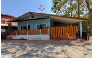 ทรัพย์สถาบันโดย GHB บ้านเดี่ยว หนองผือ