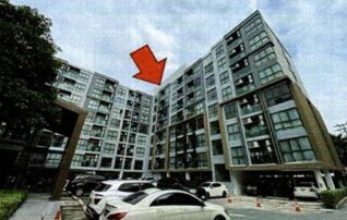 ทรัพย์สถาบันโดย GHB คอนโด ดิ เอ็กซ์เซล ไฮด์อเวย์ สุขุมวิท 50 (The Excel Hideaway Sukhumvit 50)