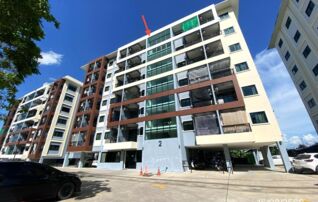 ทรัพย์สถาบันโดย KASIKORNBANK คอนโด อมร วิลเลจ เพลส (Amorn Village Place)