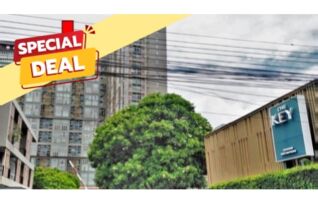 ทรัพย์ธนาคารโดย บริษัท บริหารสินทรัพย์สุขุมวิท จำกัด คอนโด เดอะ คีย์ สาทร-ราชพฤกษ์