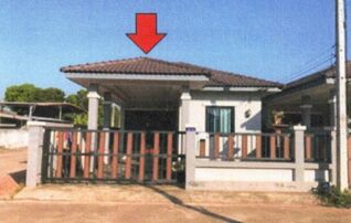 ทรัพย์สถาบันโดย GHB บ้านเดี่ยว ซอยมงคลสิทธิ์แกรนด์โฮม ถนนบ้านสมหวัง-ดอนเกี้ยง