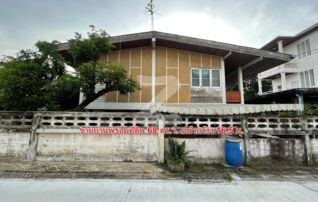 ขายบ้านเก่าพร้อมที่ดิน ซอยจรัญสนิทวงศ์69แยก18 ขนาด 68 ตร.วา กว้าง 16.5 ม. ลึก 17 ม. หน้าบ้านหันหน้าไปทางทิศตะวันออก ห่างถนนใหญ่(สิรินธร) 400 ม. : เจ้าของขายเอง