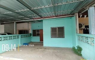 ทรัพย์สถาบันโดย GHB ทาวน์เฮาส์ การเคหะนครลำปาง (Lampang Community Housing Project)