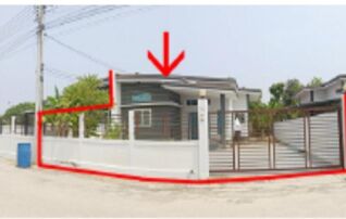 ทรัพย์สถาบันโดย GHB บ้านแฝด แคตวิลล์