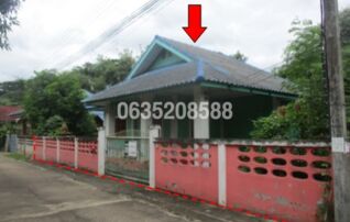 ขายบ้านเดี่ยว ถนนวัดหนองคันธมาศ