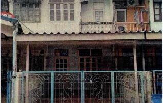 ทรัพย์สถาบันโดย GHB ทาวน์เฮาส์ อยู่เจริญ 4