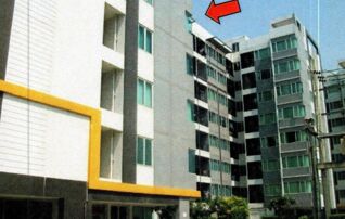 ทรัพย์ธนาคารโดย ธอส. คอนโดติด MRT บางรักใหญ่ เอส 9 คอนโดมิเนียม (S9 Condominium)