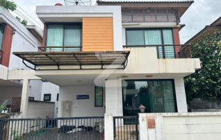 ขายบ้าน หมู่บ้านเดอะพราว ย่านธุรกิจ ใจกลางเมืองมหาชัย 3ห้องนอน 2 ห้องน้ำ 35.8 ตรว : เจ้าของขายเอง (งดรับนายหน้า)