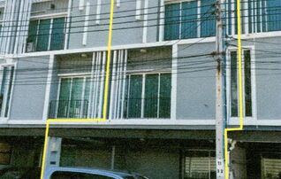 ทรัพย์สถาบันโดย ธอส. ทาวน์เฮาส์ พาทิโอ พระราม 2 ซอย 33 (Patio Rama ll Soi 33)