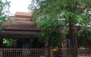 ทรัพย์สถาบันโดย GHB บ้านเดี่ยว คลองสามวา กรุงเทพมหานคร