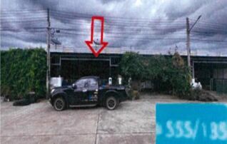 ทรัพย์สถาบันโดย GHB ทาวน์เฮาส์ ซอยม.เลควิลล์ปลวกแดง ถนนเลียบขอบอ่าง