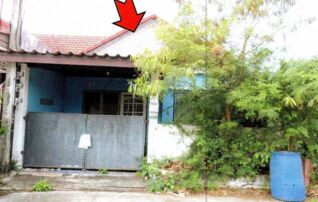 ทรัพย์สถาบันโดย GHB ทาวน์เฮาส์ ลำลูกกา ปทุมธานี